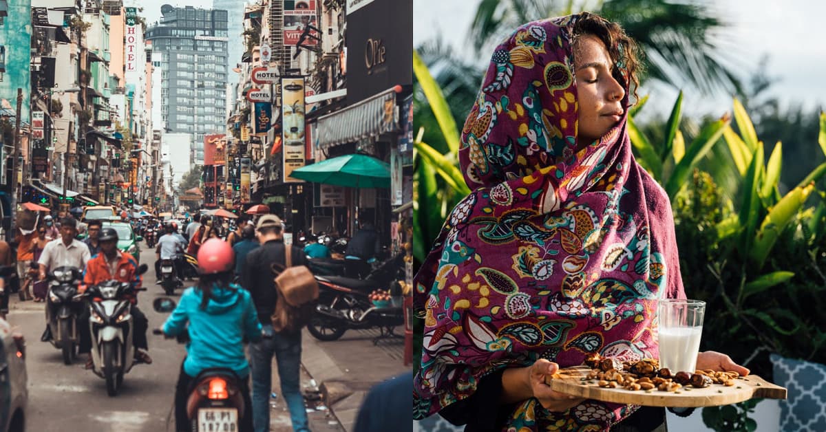 Halal Food in Ho Chi Minh