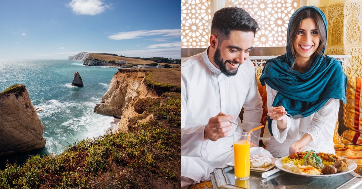 Halal Food in Isle of Wight