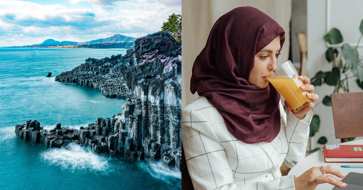 Halal Food in Jeju
