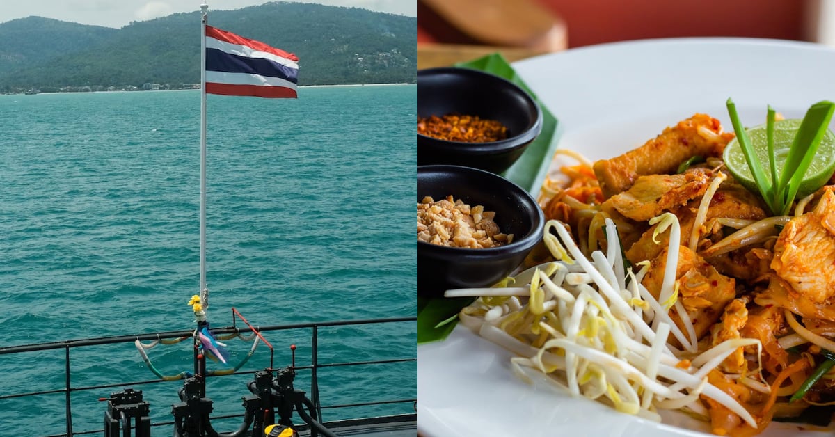 Halal Food in Koh Samui