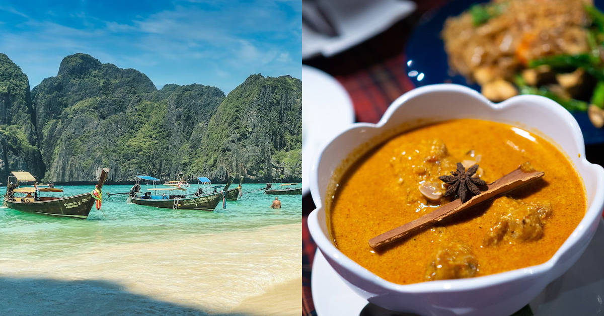 Halal Food in Krabi