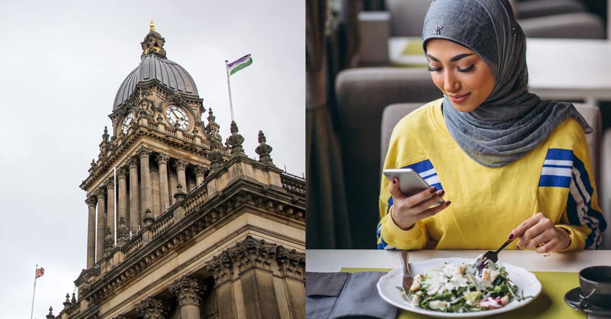 Halal Food in Leeds
