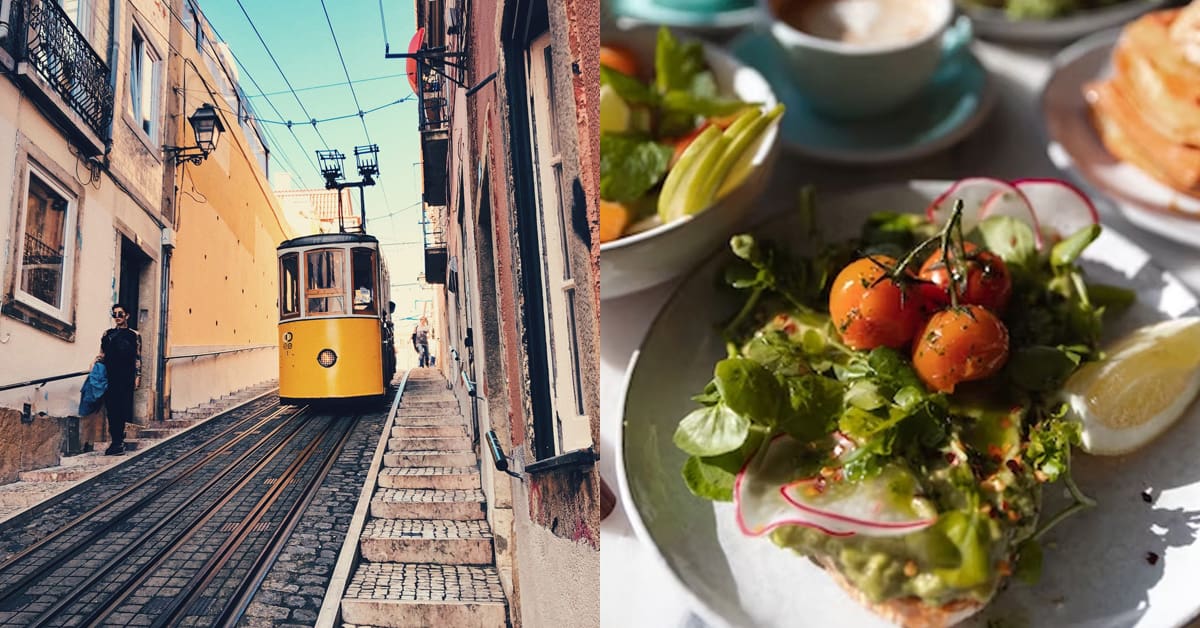 Halal Food in Lisbon