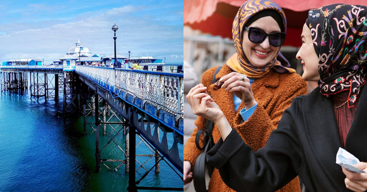 Halal Food in Llandudno