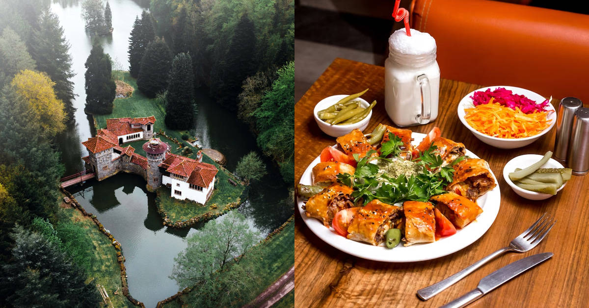 Halal Food in Luxembourg