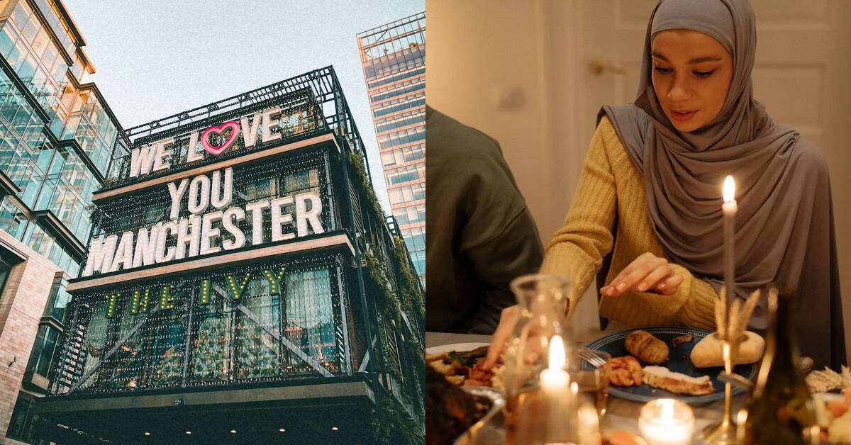 Halal Food in Manchester