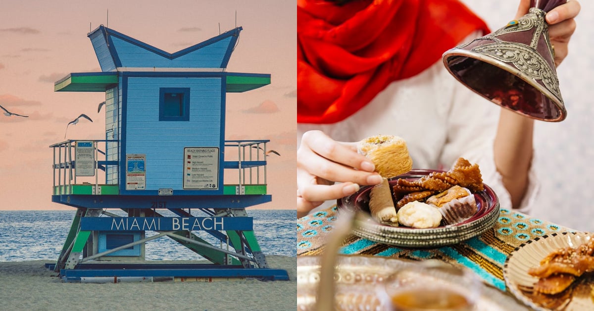 Halal Food in Miami
