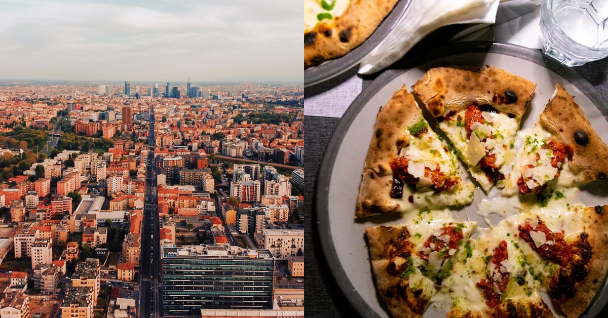 Halal Food in Milan