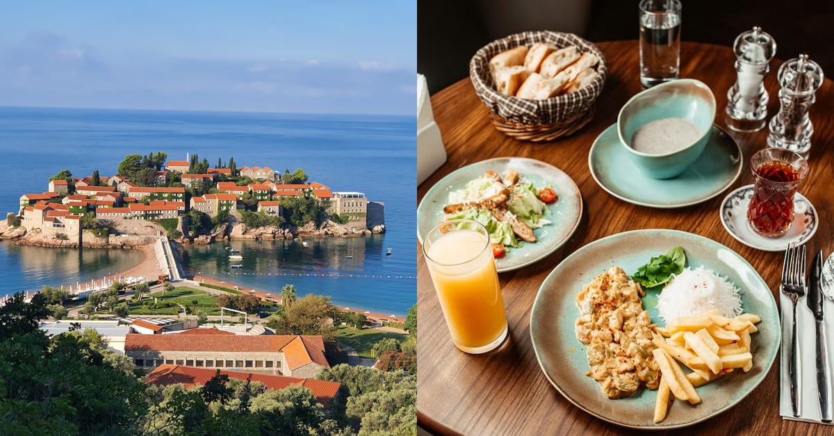 Halal Food in Montenegro