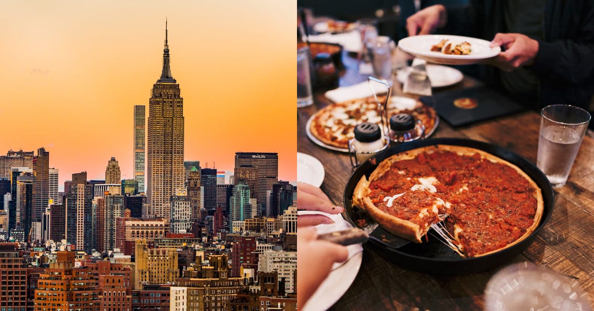 Halal Food in New York