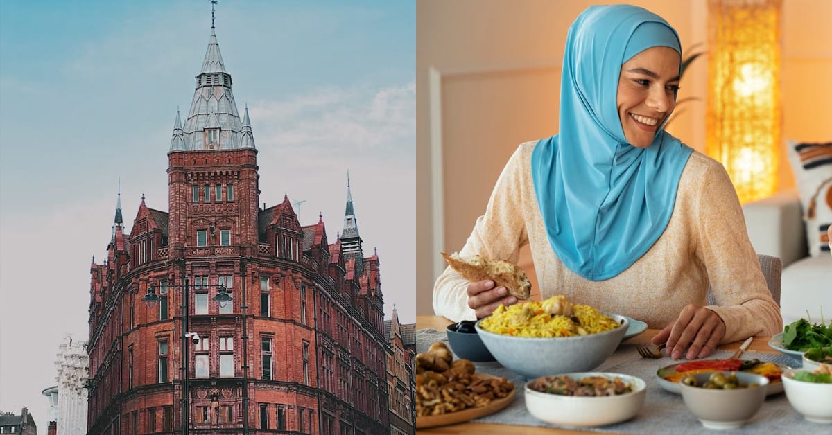 Halal Food in Nottingham