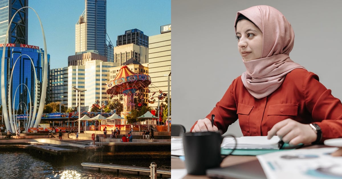 Halal Food in Perth