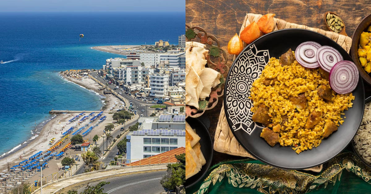 Halal Food in Rhodes Island