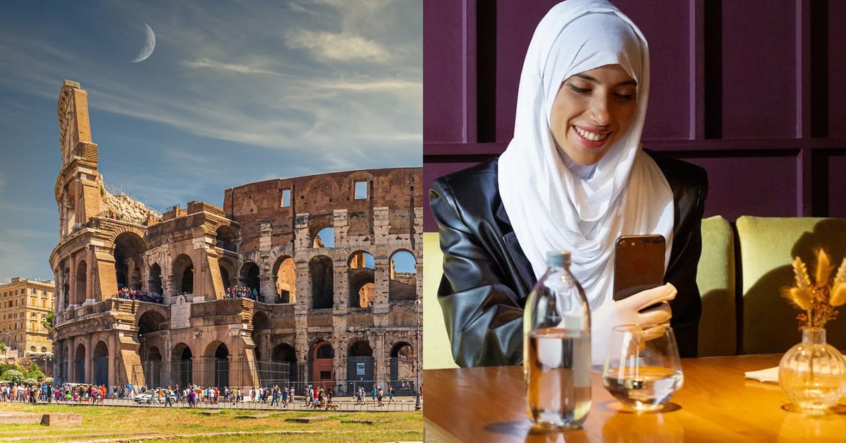 Halal Food in Rome