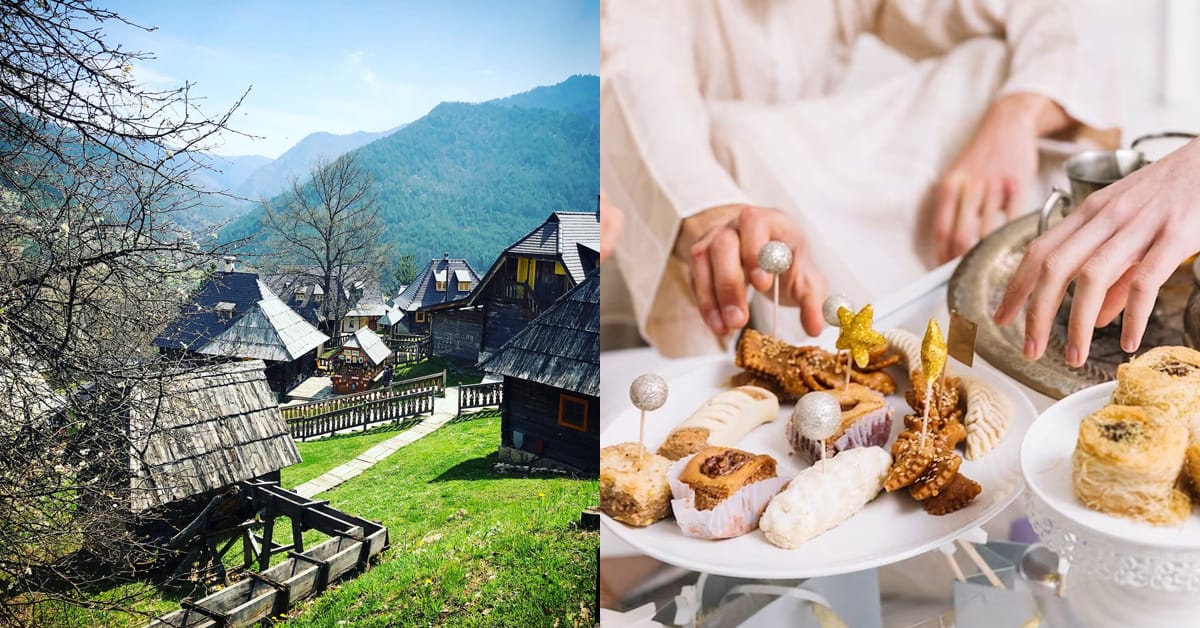 Halal Food in Serbia