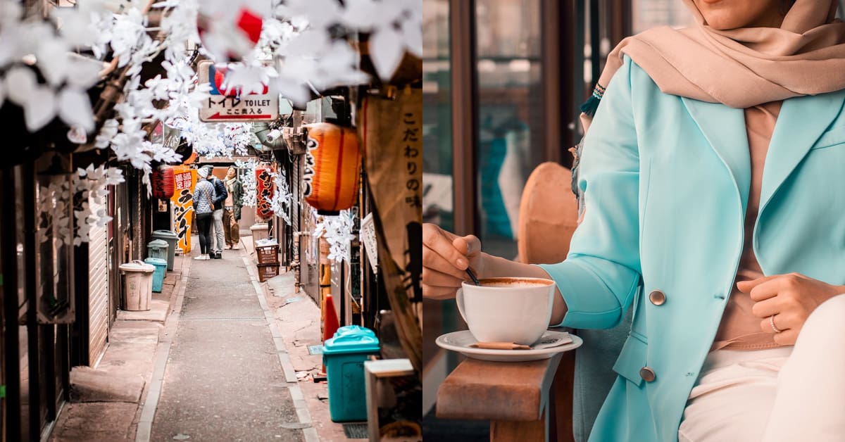 Halal Food in Shinjuku