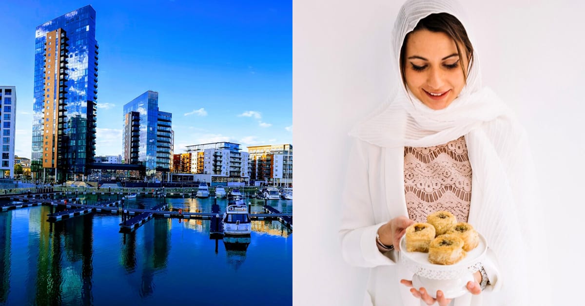 Halal Food in Southampton