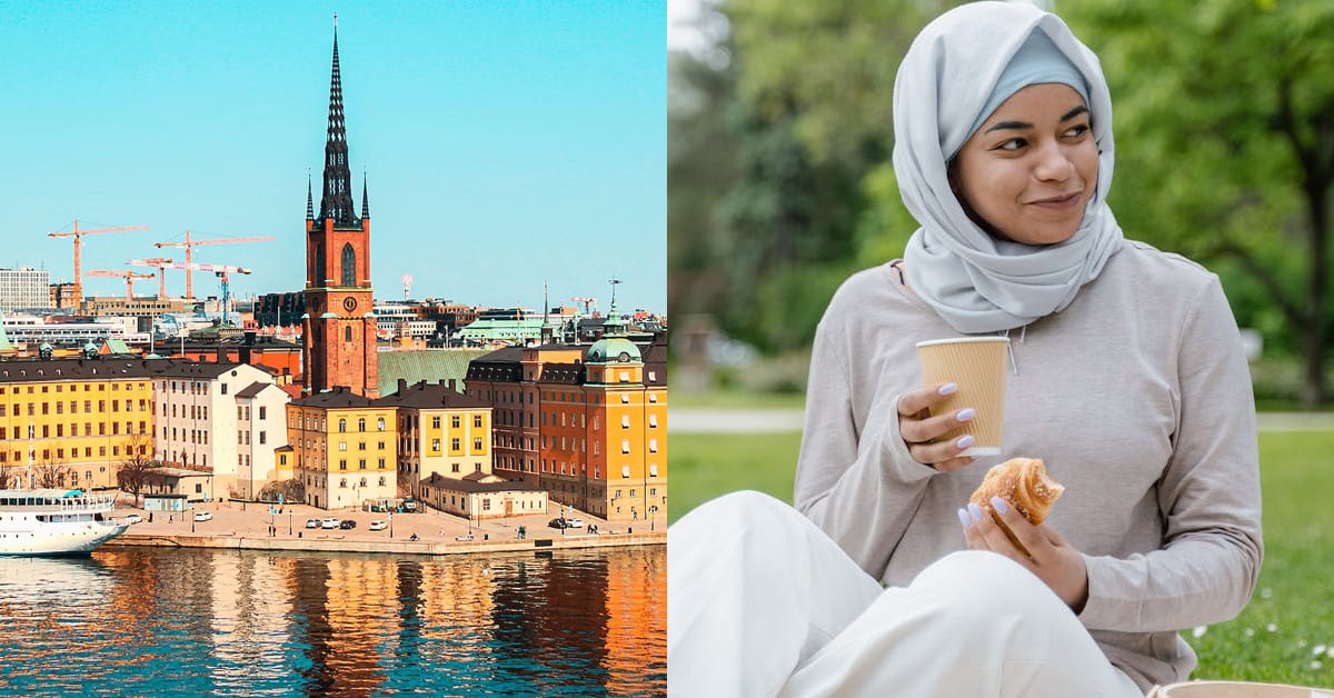 Halal Food in Stockholm