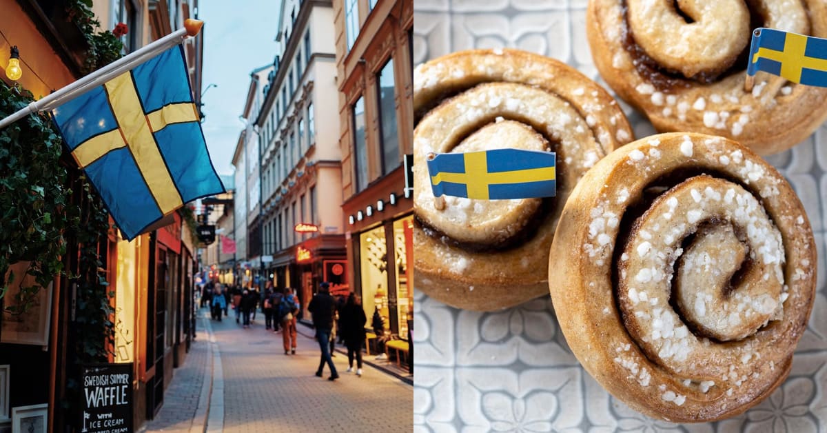 Halal Food in Sweden