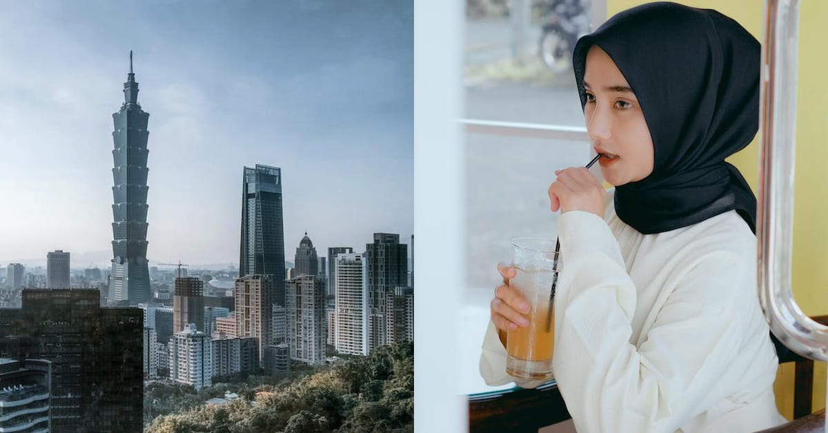 Halal Food in Taipei