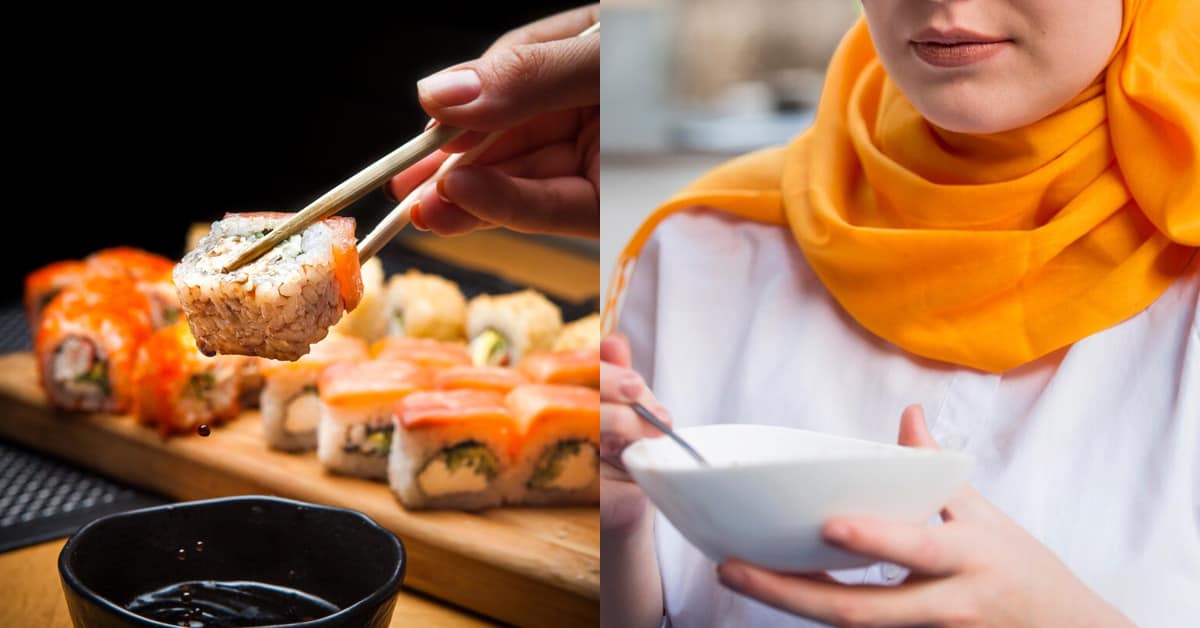 Halal Food in Tokyo