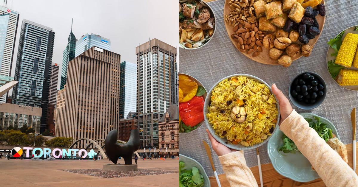 Halal Food in Toronto