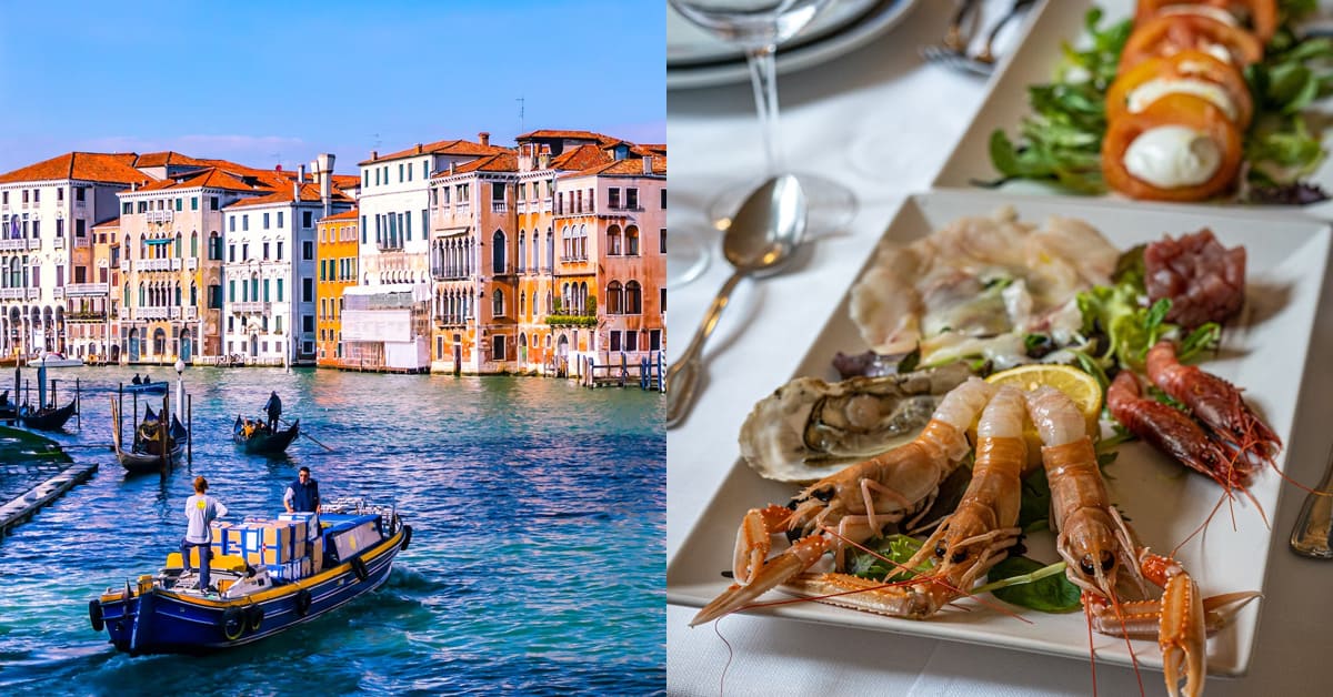 Halal Food in Venice