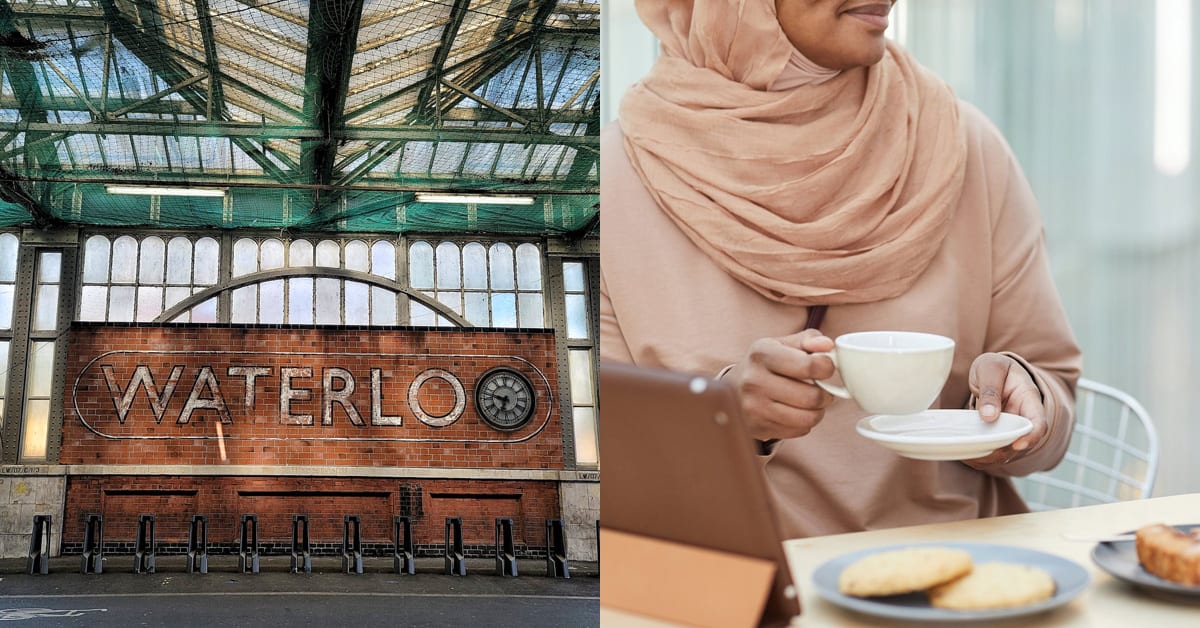 Halal Food in Waterloo