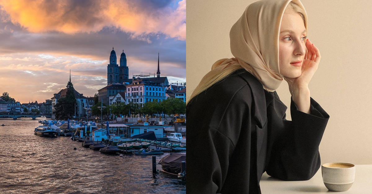 Halal Food in Zurich