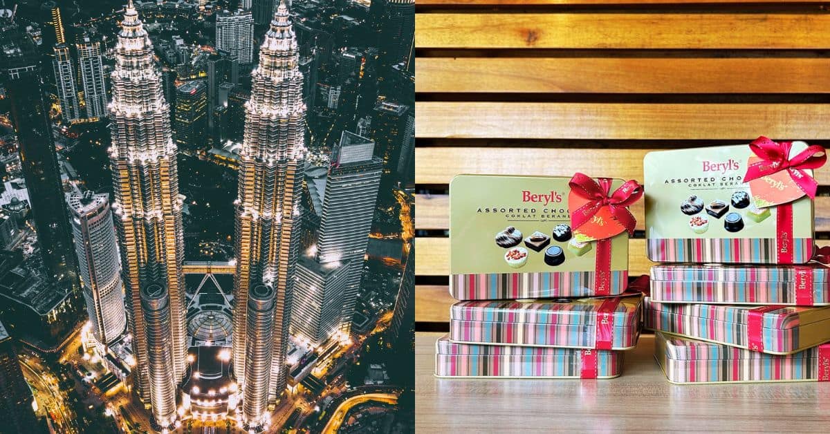 Halal Souvenirs in Malaysia