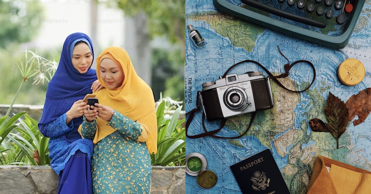 Hijab Friendly Vacations
