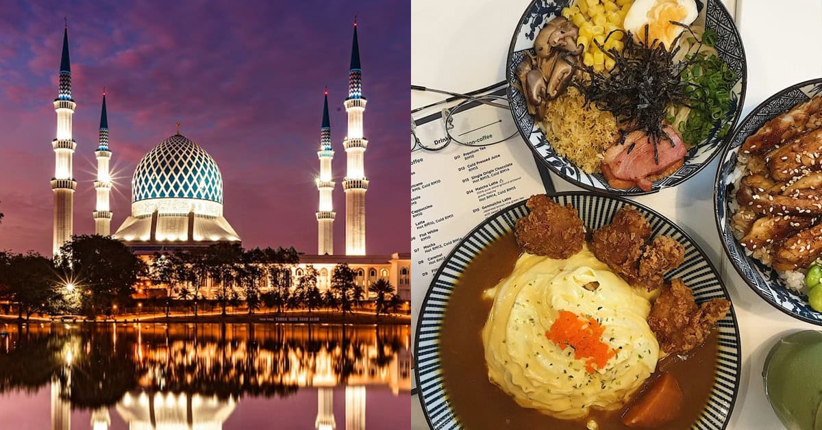 Is Malaysian Food Halal