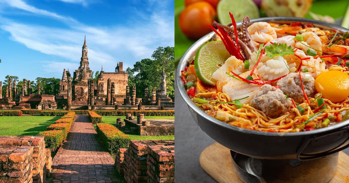 Halal Thai Food