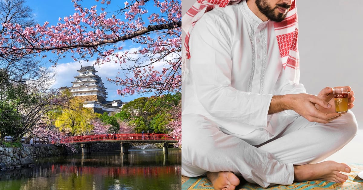 Is Tokyo Muslim Friendly