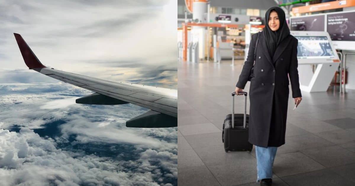 Muslim Friendly Airlines