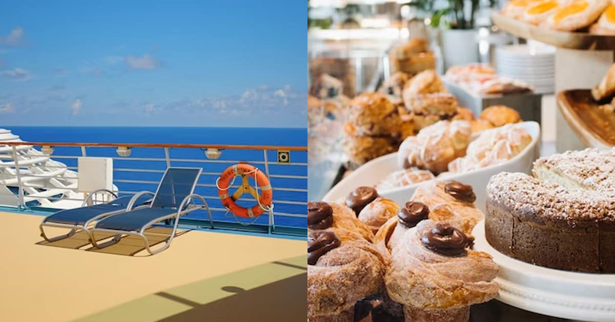 Royal Caribbean Halal Food