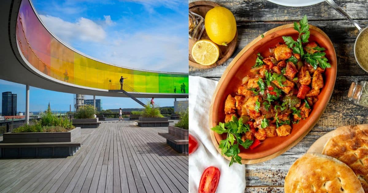 Halal Food in Aarhus