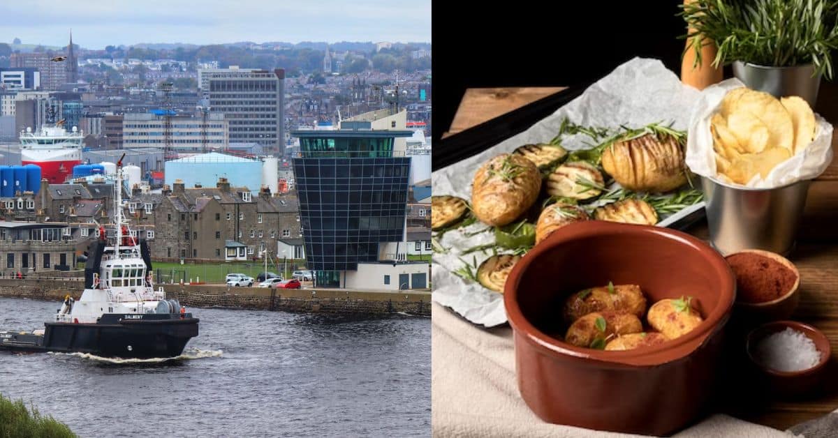 Halal Food in Aberdeen