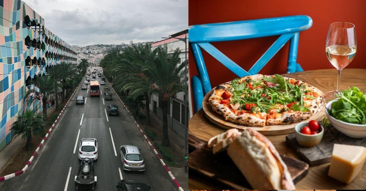 Halal Food in Algiers