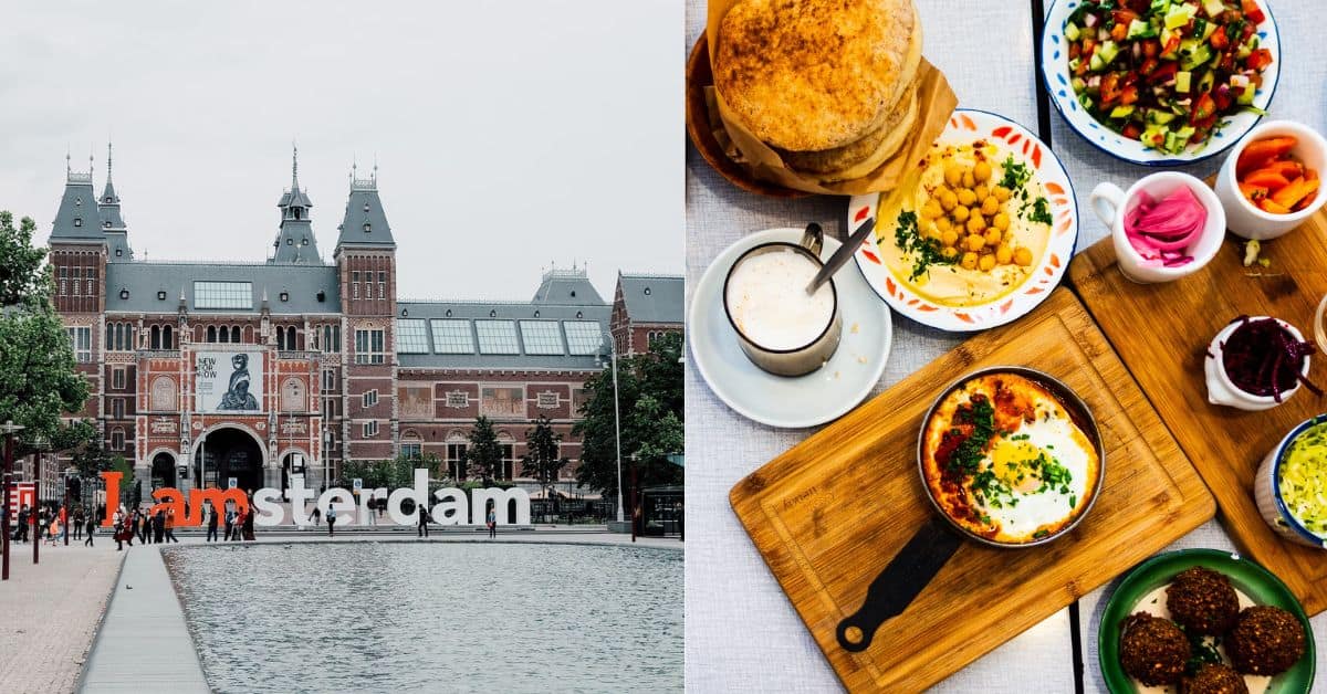 Halal Food in Amsterdam