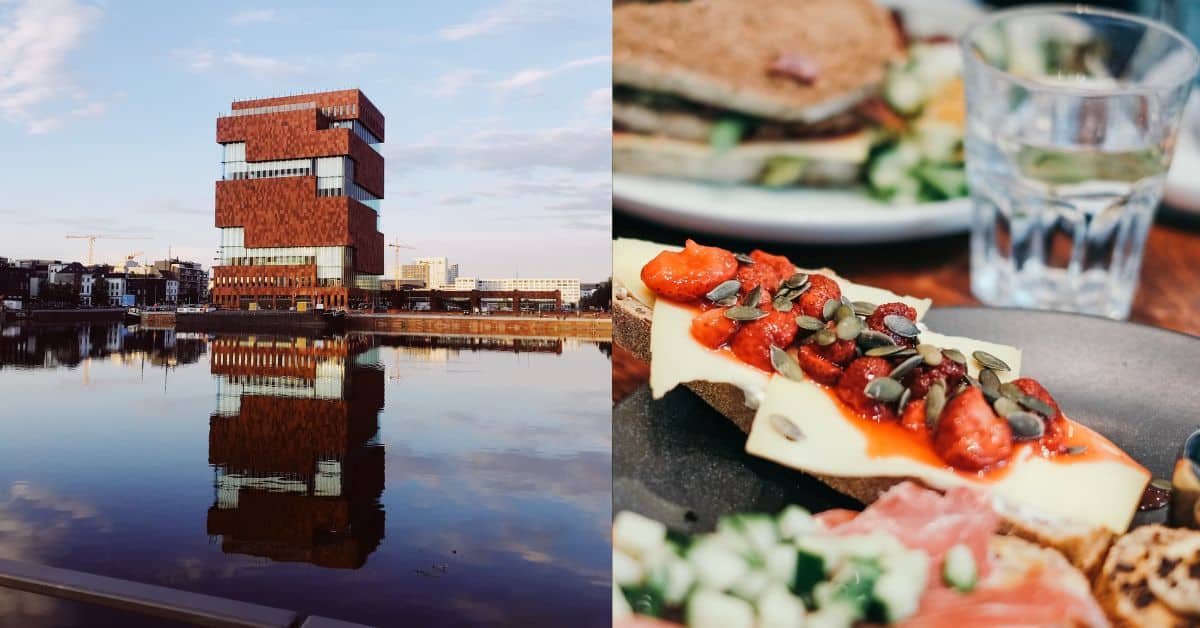 Halal Food in Antwerp