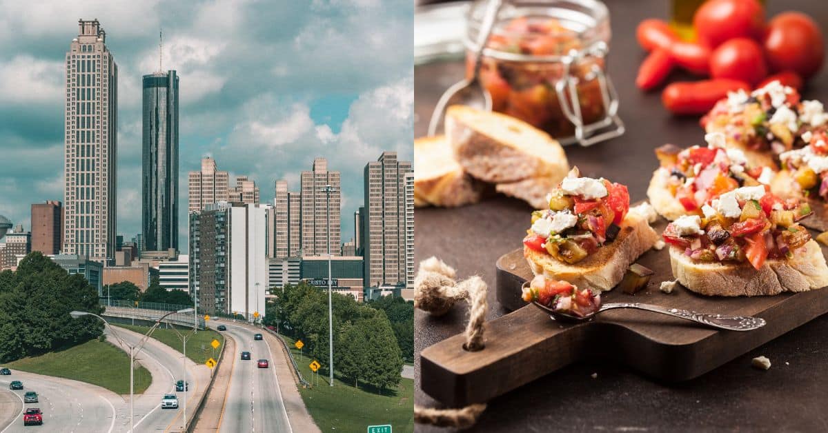 Halal Food in Atlanta