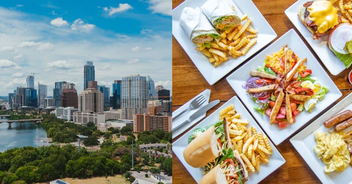 Halal Food in Austin