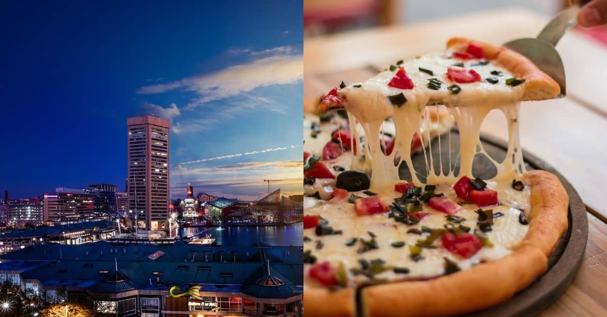 Halal Food in Baltimore