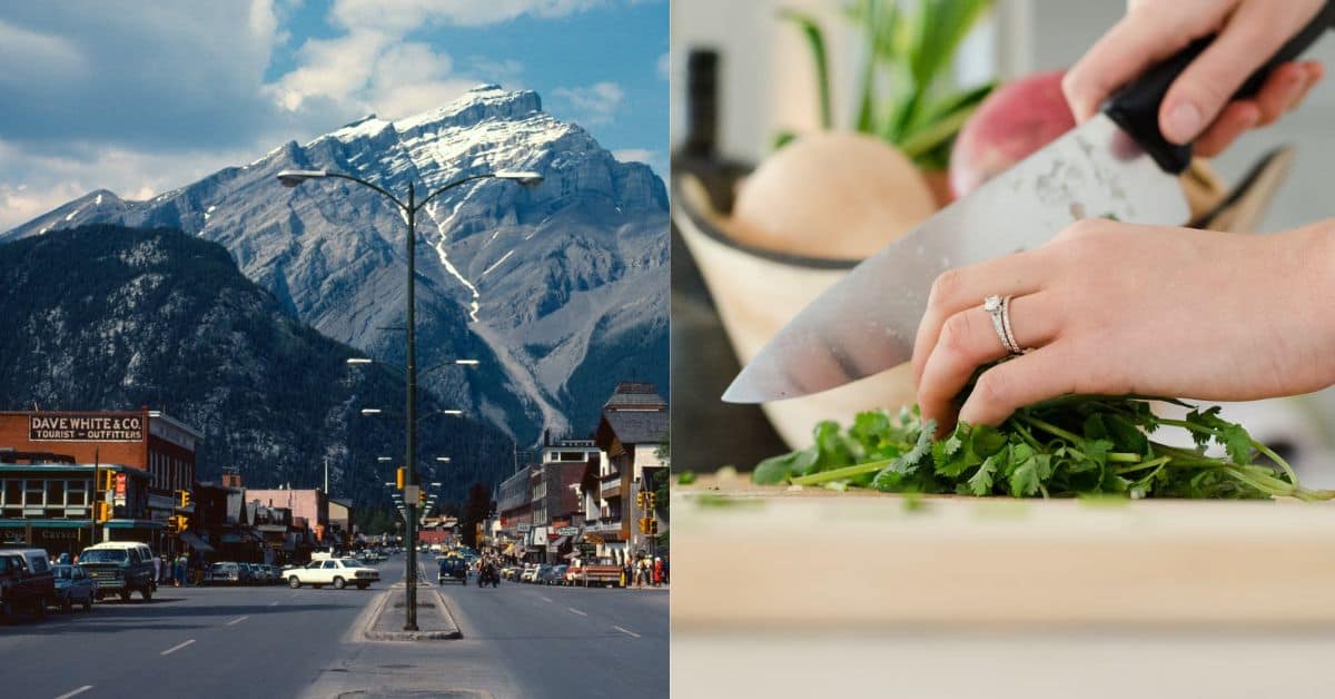 Halal Food in Banff