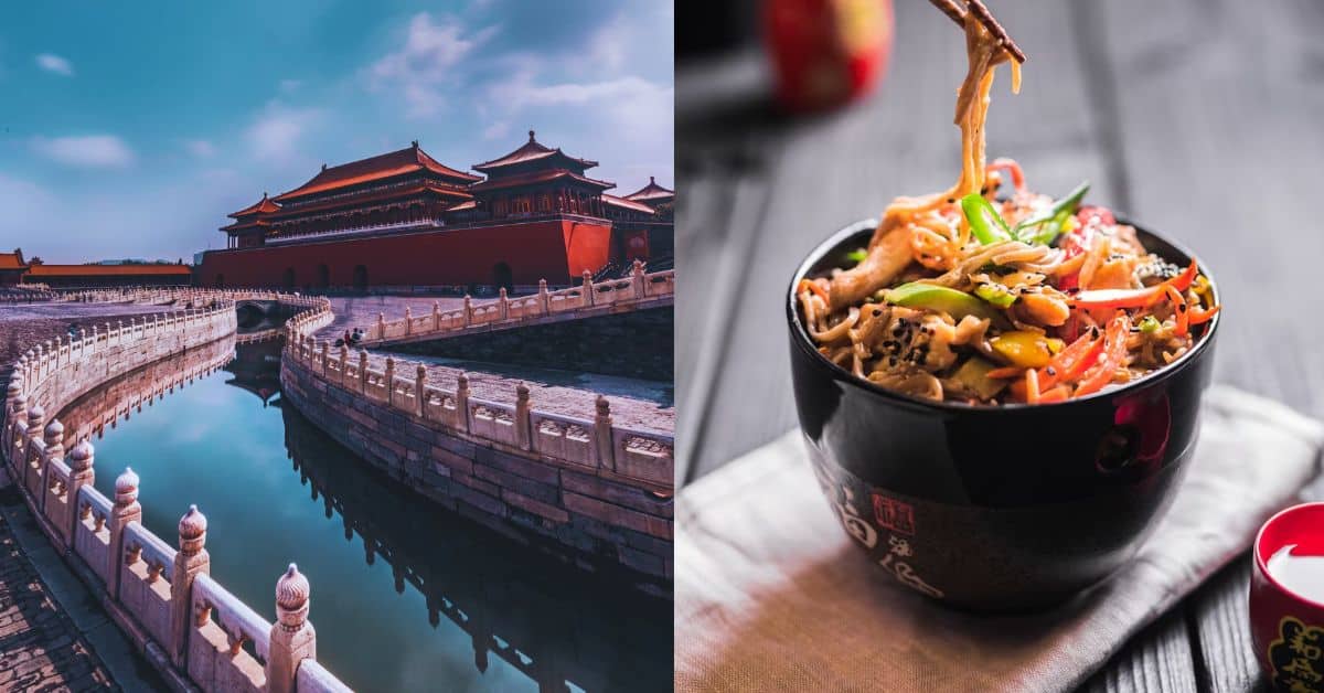 Halal Food in Beijing