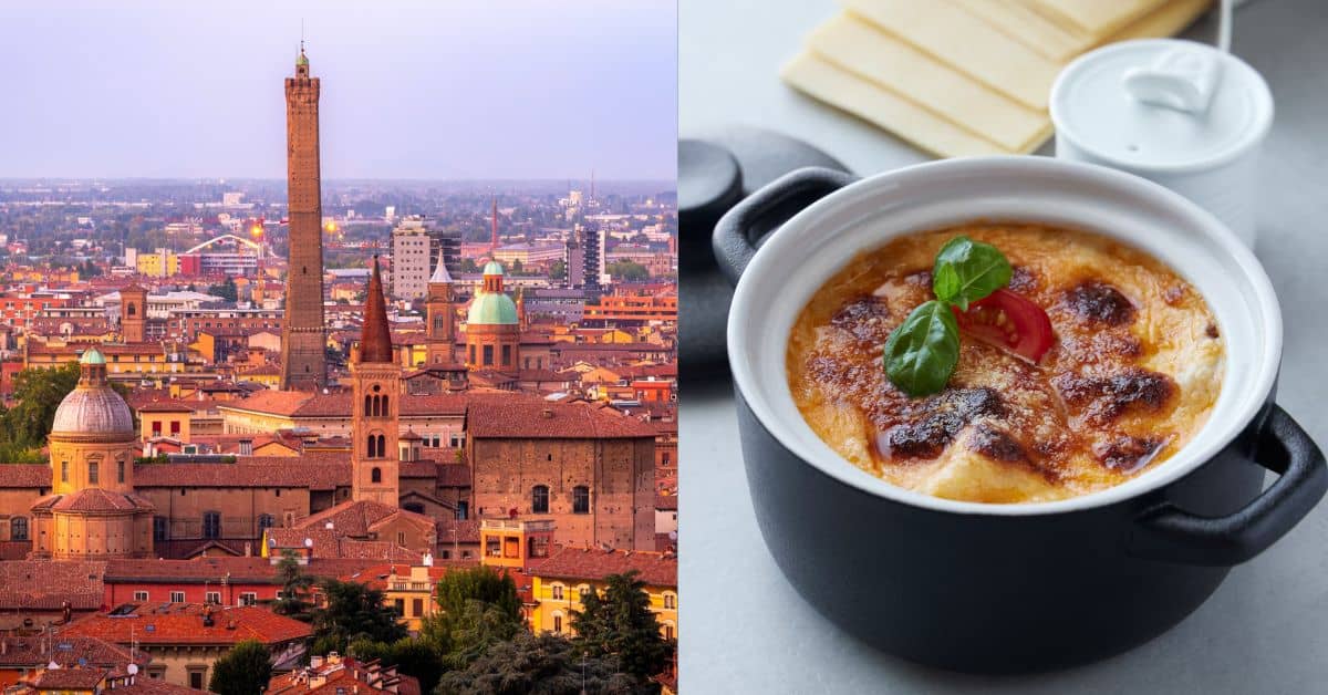 Halal Food in Bologna