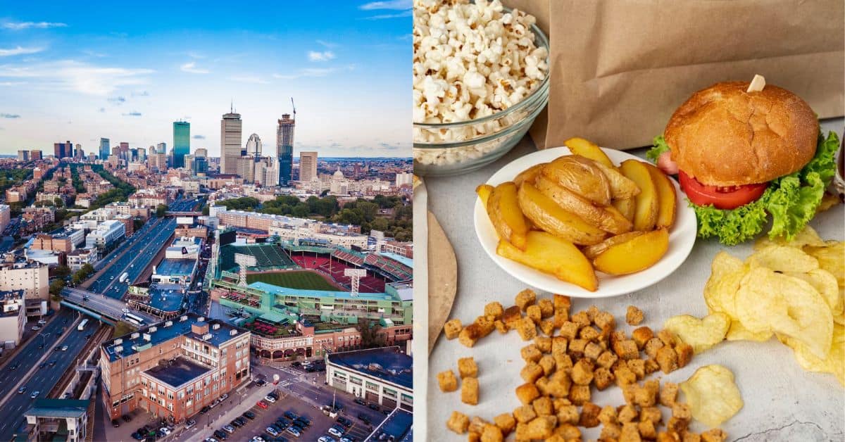 Halal Food in Boston