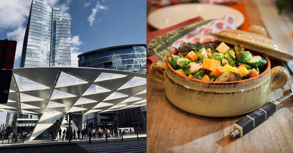 Halal Food in Brussels