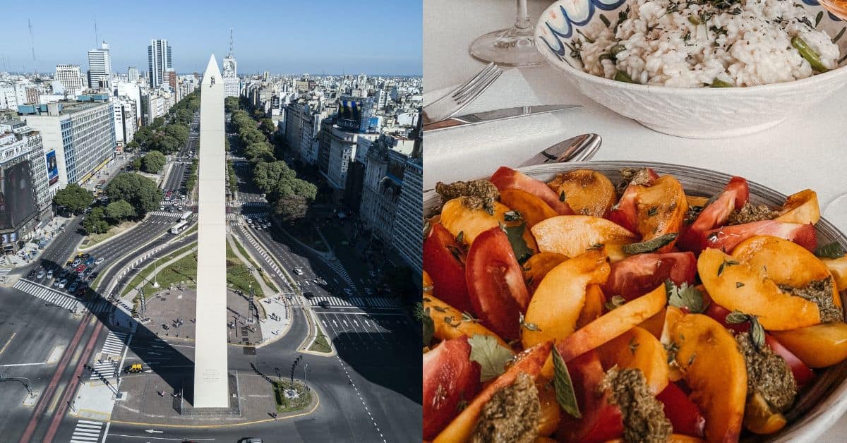 Halal Food in Buenos Aires